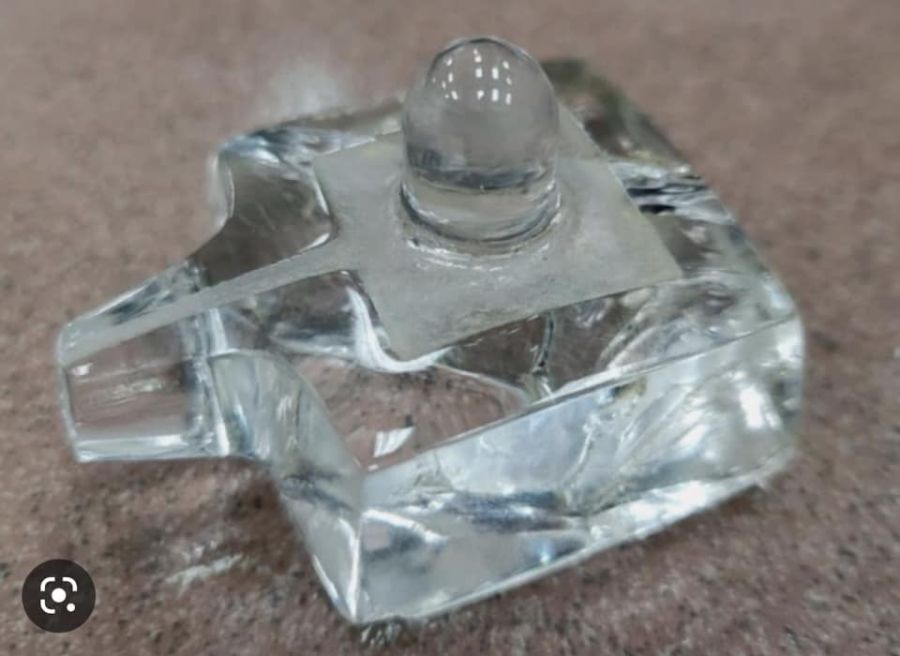 LÂM ĐỒNG: LINGA-YONI THẠCH ANH