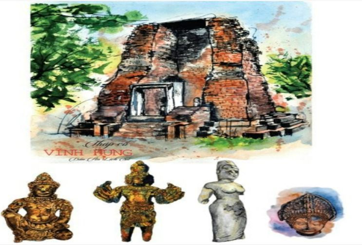 Những Kiệt Tác Của Văn Hóa Óc Eo