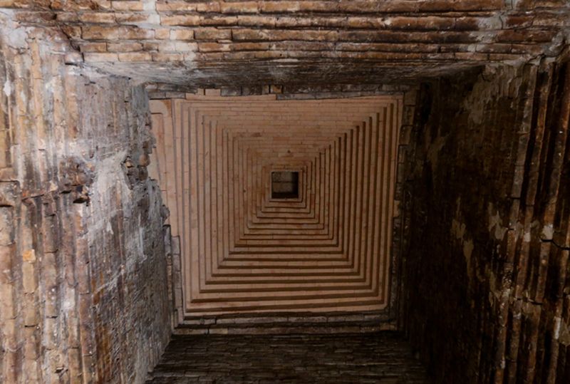 Architecture of Binh Thanh Ancient Tower