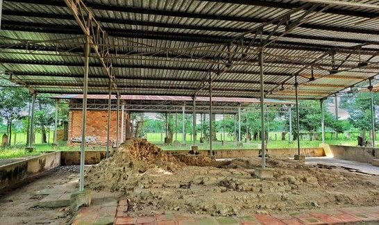 Architecture of Binh Thanh Ancient Tower