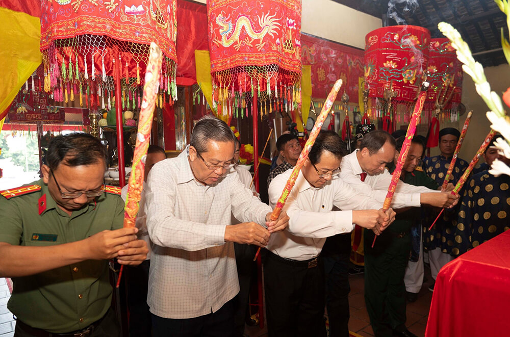 Công lao to lớn của danh thần Thoại Ngọc Hầu đối với vùng đất An Giang